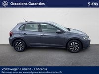 Voitures D'occasion À Lanester | Volkswagen Polo 1.0 Tsi 95Ch Life
