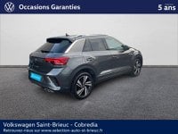 Voitures D'occasion À Saint-Brieuc | Volkswagen T-Roc 1.5 Tsi Evo2 150Ch R-Line Edition Dsg7