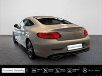 Voitures D'occasion À Quimper | Mercedes-Benz Classe C Coupe 200 184Ch Avantgarde Line 9G-Tronic...