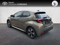 Voitures D'occasion À Quimper | Toyota Yaris 116H Design 5P Mc24