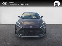 Voitures D'occasion À Vannes | Toyota C-Hr 2.0 Hybride 200Ch Design Ng23