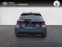 Voitures D'occasion À Brest | Toyota Yaris 130H Gr Sport 5P My25