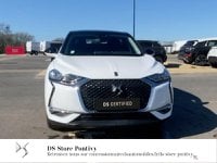 Voitures D'occasion À Saint-Thuriau | Ds Ds 3 Crossback Bluehdi 100Ch Business