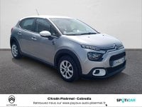 Voitures D'occasion À Ploërmel | Citroën C3 1.2 Puretech 83Ch S&S You!