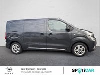 Voitures D'occasion À Quimper | Opel Vivaro Fg M 2.0 Bluehdi 180Ch S&S Pack Premium Connect Eat8