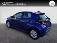 Voitures D'occasion À Ploërmel | Toyota Yaris 116H Dynamic Business 5P