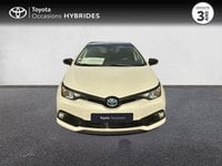 Voitures D'occasion À Quimper | Toyota Auris Hsd 136H Collection