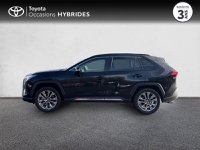 Voitures D'occasion À Lanester | Toyota Rav4 2.5 Hybride 222Ch Lounge Awd-I My24