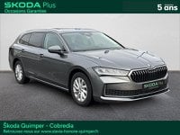 Voitures D'occasion À Quimper | Škoda Superb Combi 1.5 Tsi Act 150Ch Mhev Selection Dsg7