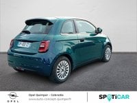 Voitures D'occasion À Quimper | Fiat 500 E 118Ch Pack Confort My23