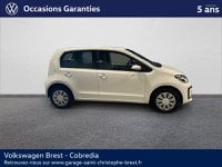 Voitures D'occasion À Brest | Volkswagen Up Up! 1.0 60Ch Move Up! 5P