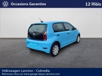 Voitures D'occasion À Lannion | Volkswagen E-Up! Electrique 83Ch E-Up!