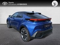 Voitures D'occasion À Ploërmel | Toyota C-Hr 1.8 Hybride 140Ch Graphic My26