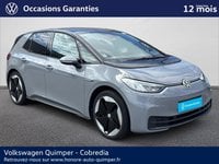 Voitures D'occasion À Quimper | Volkswagen Id.3 204Ch Pro Performance 58 Kwh