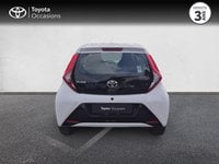 Voitures D'occasion À Vannes | Toyota Aygo 1.0 Vvt-I 72Ch X-Play 5P My21