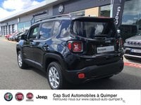 Voitures D'occasion À Quimper | Jeep Renegade 1.3 Turbo T4 190Ch My 21 4Xe Central Park At6