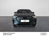 Voitures D'occasion À Lanester | Audi Q4 Sportback E-Tron E-Tron Performance 286Ch 82Kwh + Pack ...