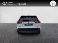 Voitures D'occasion À Vannes | Toyota Rav4 Hybride 222Ch Lounge Awd-I My20