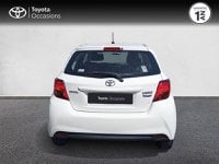 Voitures D'occasion À Lanester | Toyota Yaris 69 Vvt-I France 5P