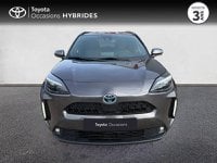 Voitures D'occasion À Morlaix | Toyota Yaris Cross 116H Design My22