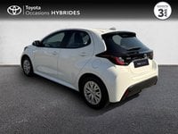 Voitures D'occasion À Concarneau | Toyota Yaris 116H Dynamic 5P My22