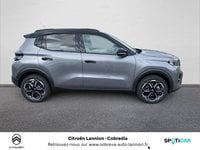 Voitures D'occasion À Lannion | Citroën C3 Electrique 113Ch 44,2Kwh Autonomie Confort Max