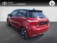 Voitures D'occasion À Brest | Toyota Yaris 100H Collection 5P Rc19