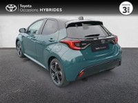 Voitures D'occasion À Brest | Toyota Yaris 130H Collection 5P My25
