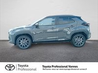 Voitures D'occasion À Vannes | Toyota Yaris Cross 130H Gr Sport My25