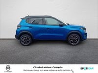 Voitures D'occasion À Lannion | Citroën C3 1.2 Hybride 110Ch Max E-Dcs6