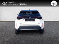 Voitures D'occasion À Plérin | Toyota Yaris Cross 116H Collection My22