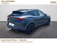 Voitures D'occasion À Saint-Brieuc | Cupra Formentor 1.4 E-Hybrid 245Ch Vz Dsg6