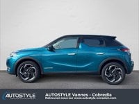 Voitures D'occasion À Theix-Noyalo | Ds Ds 3 Crossback Bluehdi 100Ch Grand Chic