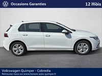 Voitures D'occasion À Quimper | Volkswagen Golf 1.5 Etsi Opf 130Ch Match Dsg7