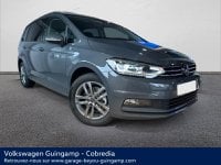 Voitures D'occasion À Guingamp | Volkswagen Touran 2.0 Tdi 150Ch Vw Edition Dsg7 7 Places