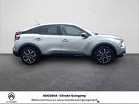 Voitures D'occasion À Guingamp | Citroën C4 Moteur Électrique 136Ch (100 Kw) Shine Automatique