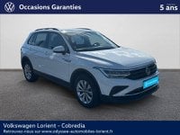 Voitures D'occasion À Lanester | Volkswagen Tiguan 1.4 Ehybrid 245Ch Life Plus Dsg6