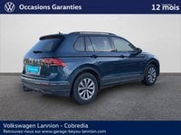 Voitures D'occasion À Lannion | Volkswagen Tiguan 1.5 Tsi 150Ch Life Business Dsg7
