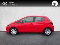 Voitures D'occasion À Vannes | Toyota Yaris 100H Dynamic 5P