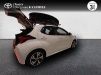 Voitures D'occasion À Carhaix-Plouguer | Toyota Yaris 116H Design 5P My25