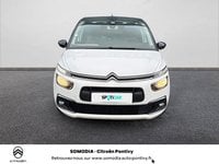 Voitures D'occasion À Saint-Thuriau | Citroën C4 Spacetourer Bluehdi 130Ch S&S Origins Eat8 E6....