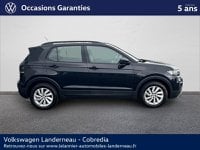 Voitures D'occasion À Landerneau | Volkswagen T-Cross 1.0 Tsi 95Ch Lounge