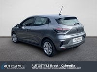 Voitures D'occasion À Brest | Renault Clio 1.5 Blue Dci 100Ch Evolution - 24