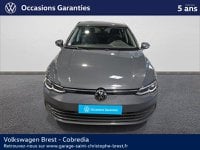 Voitures D'occasion À Brest | Volkswagen Golf 1.5 Etsi Opf 130Ch Life Plus Dsg7
