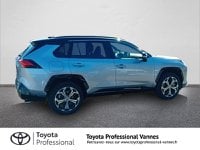 Voitures D'occasion À Vannes | Toyota Rav4 2.5 Hybride Rechargeable 306Ch Collection Awd-I My25
