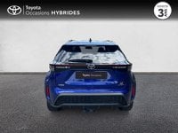Voitures D'occasion À Quimper | Toyota Yaris Cross 130H Gr Sport Mc24