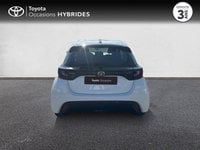 Voitures D'occasion À Noyal-Pontivy | Toyota Yaris 116H Dynamic 5P Mc24