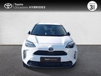 Voitures D'occasion À Lanester | Toyota Yaris Cross 116H Dynamic My22
