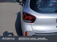 Voitures D'occasion À Lanester | Dacia Spring 45Ch Confort Plus - Achat Intégral