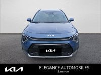 Voitures D'occasion À Lannion | Kia Niro 1.6 Gdi 129Ch Hev Active Dct6